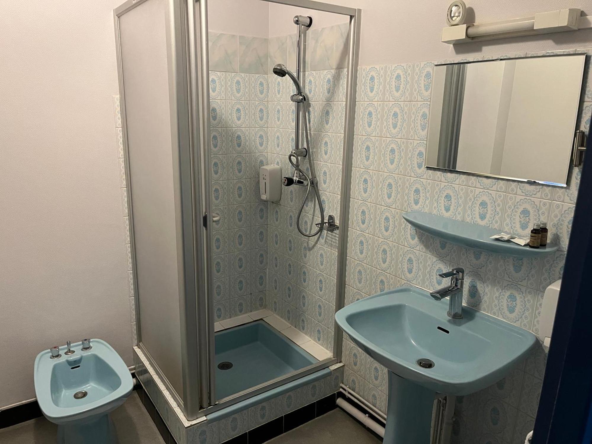 Hotel Le Lyon Vert Commentry Dış mekan fotoğraf