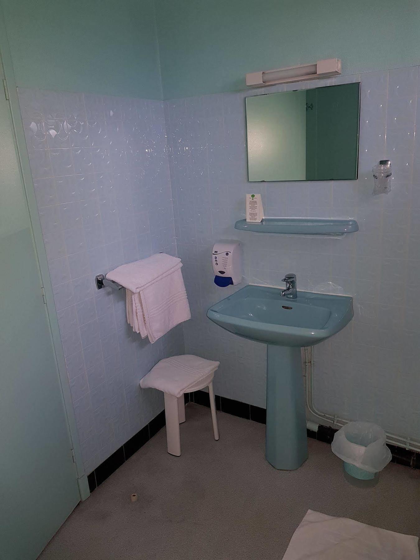 Hotel Le Lyon Vert Commentry Dış mekan fotoğraf